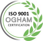 logo de la certification iso 9001